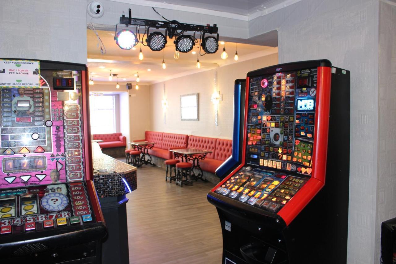 Calypso Hotel Блекпул Екстериор снимка