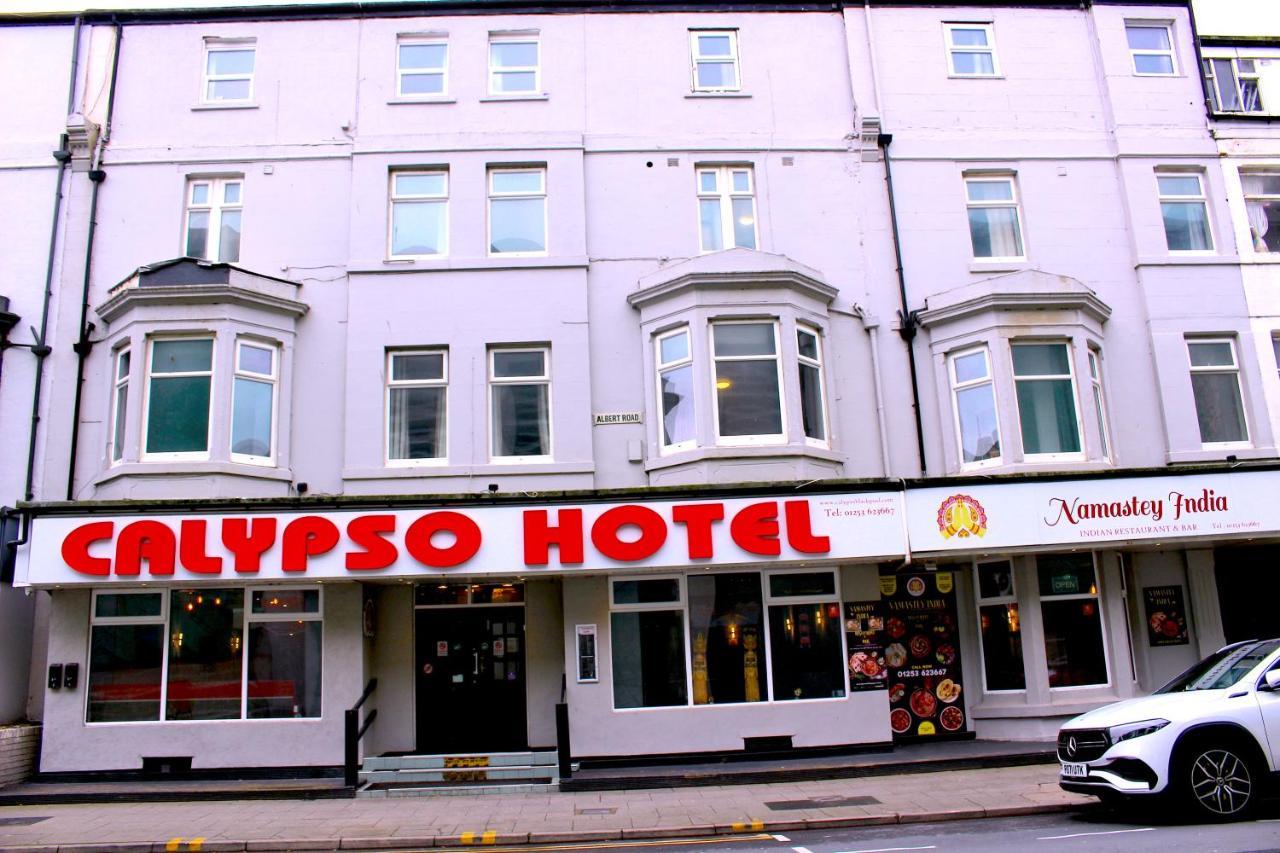 Calypso Hotel Блекпул Екстериор снимка