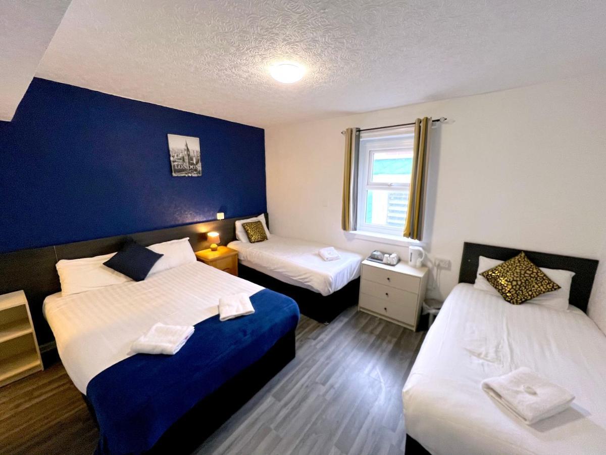 Calypso Hotel Блекпул Екстериор снимка