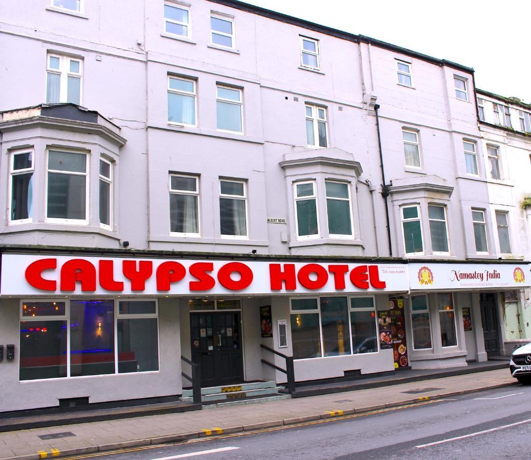 Calypso Hotel Блекпул Екстериор снимка