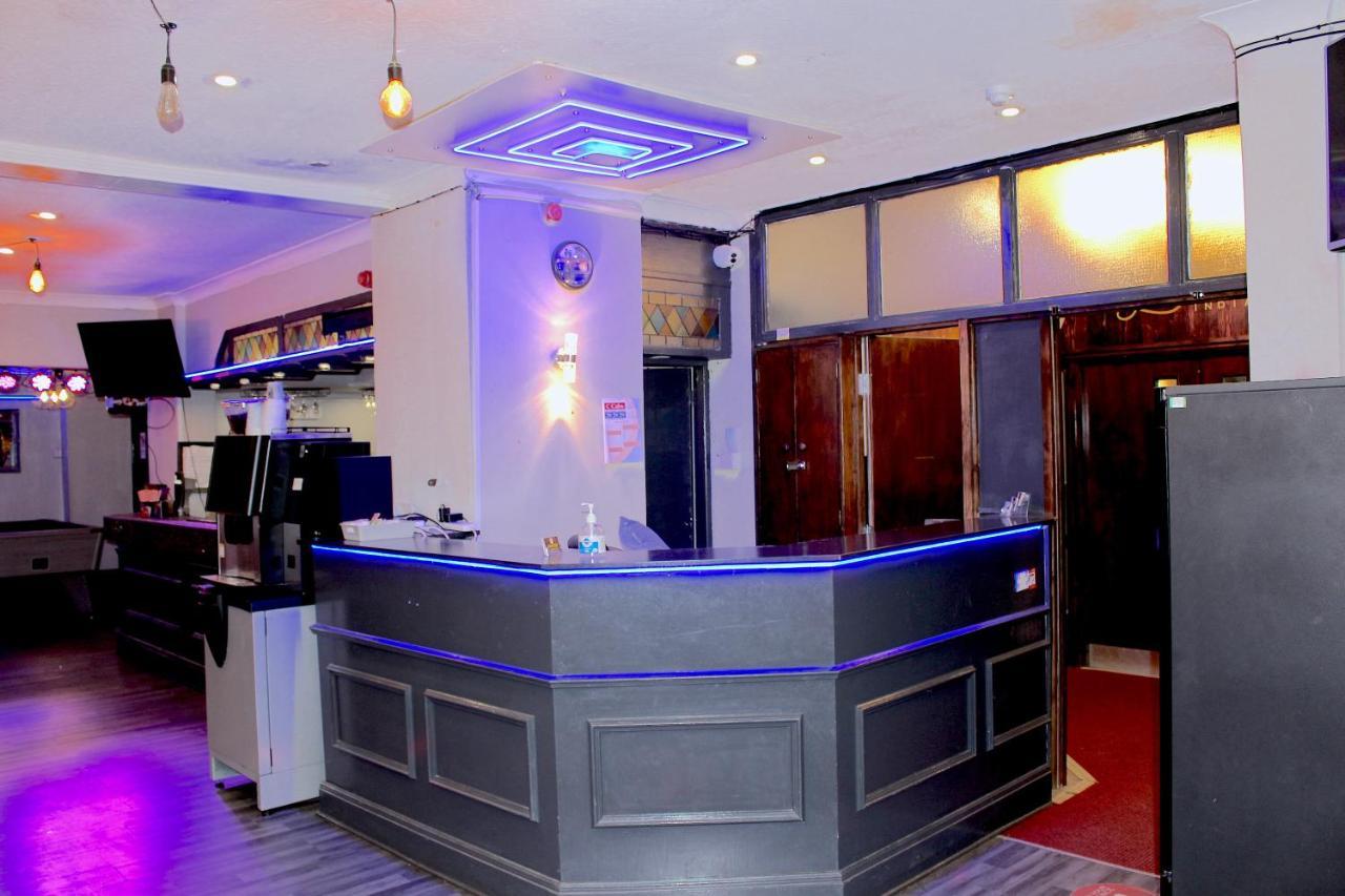 Calypso Hotel Блекпул Екстериор снимка
