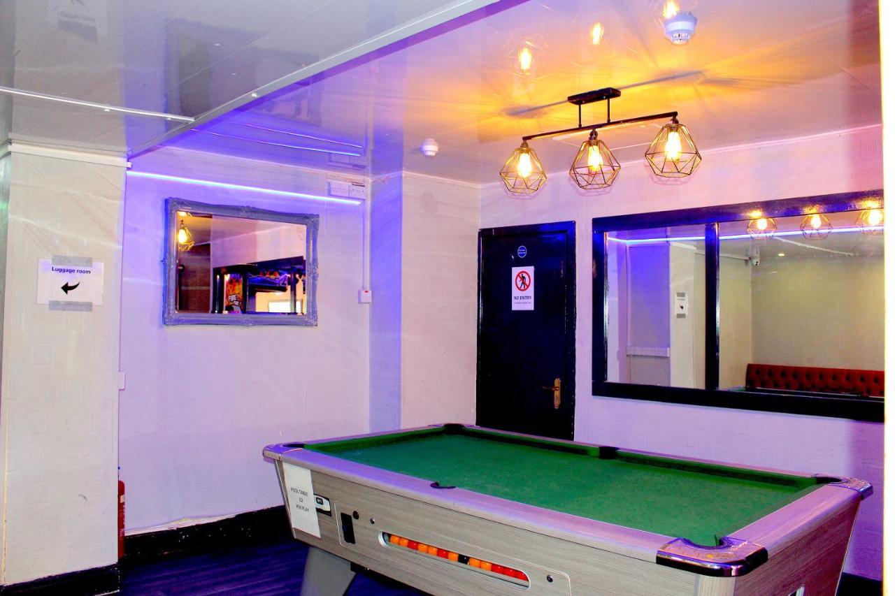 Calypso Hotel Блекпул Екстериор снимка