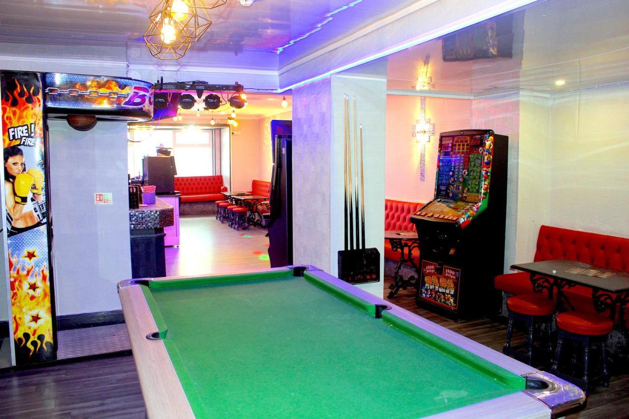Calypso Hotel Блекпул Екстериор снимка