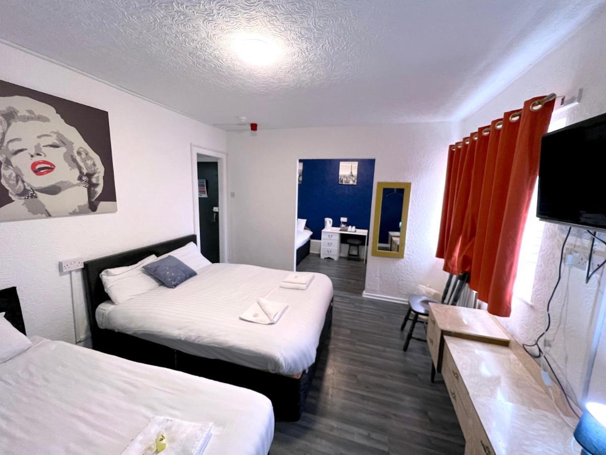 Calypso Hotel Блекпул Екстериор снимка