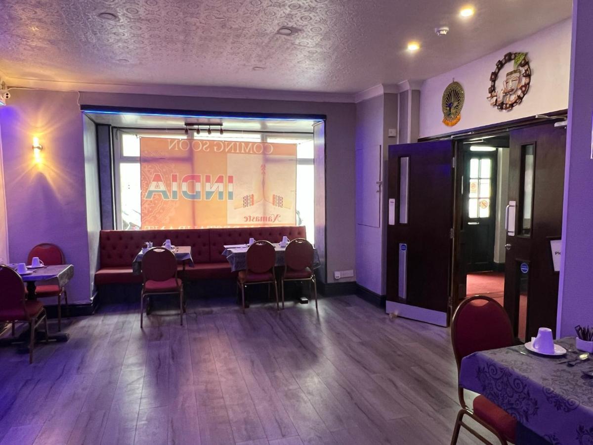 Calypso Hotel Блекпул Екстериор снимка