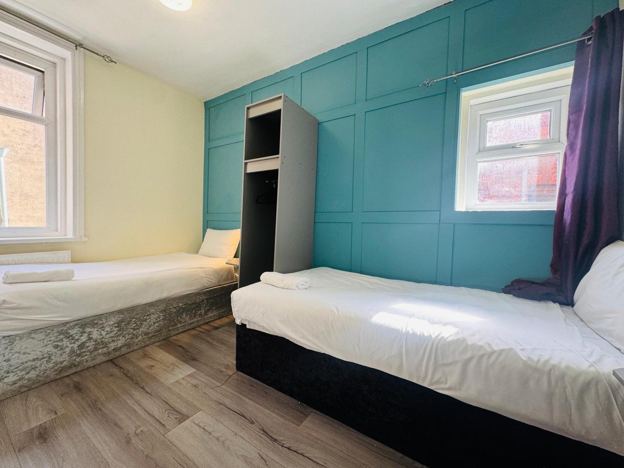 Calypso Hotel Блекпул Екстериор снимка