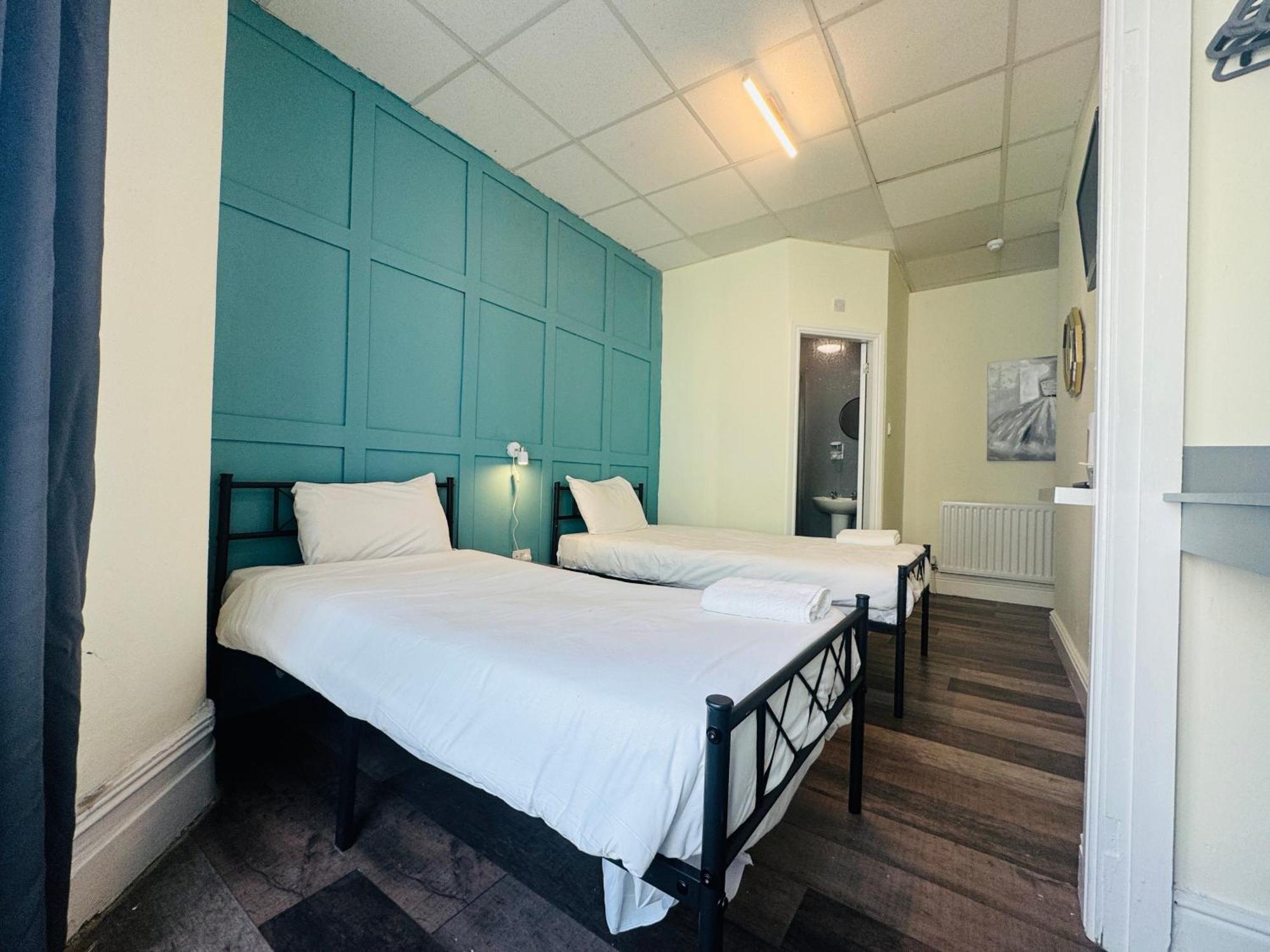 Calypso Hotel Блекпул Екстериор снимка