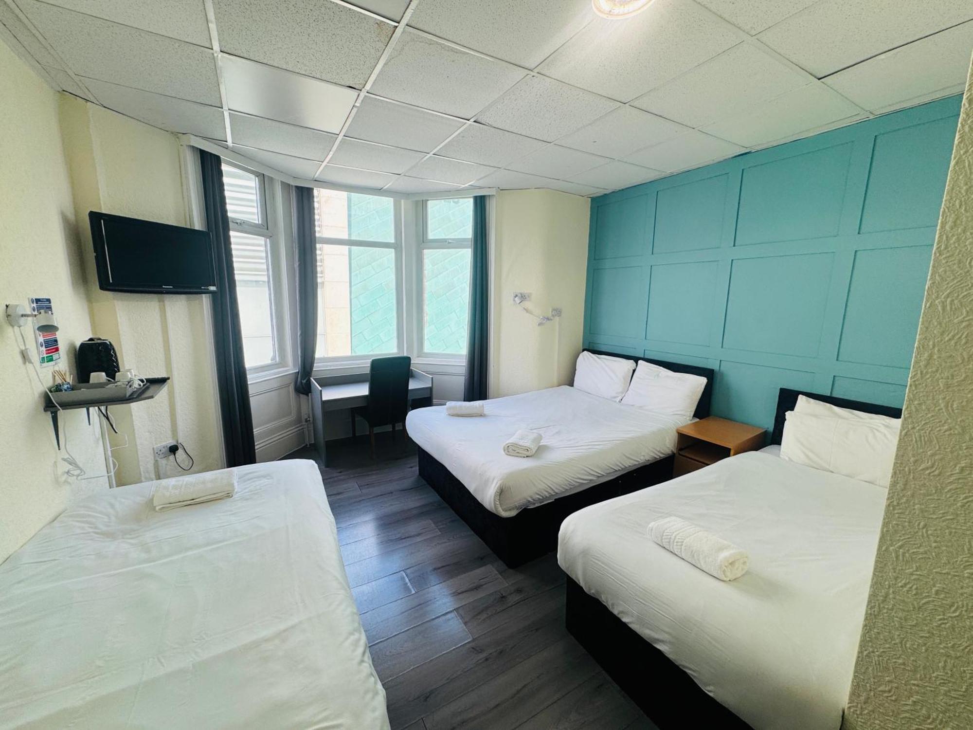 Calypso Hotel Блекпул Екстериор снимка