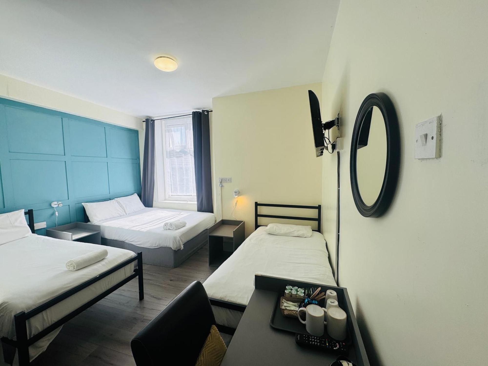 Calypso Hotel Блекпул Екстериор снимка