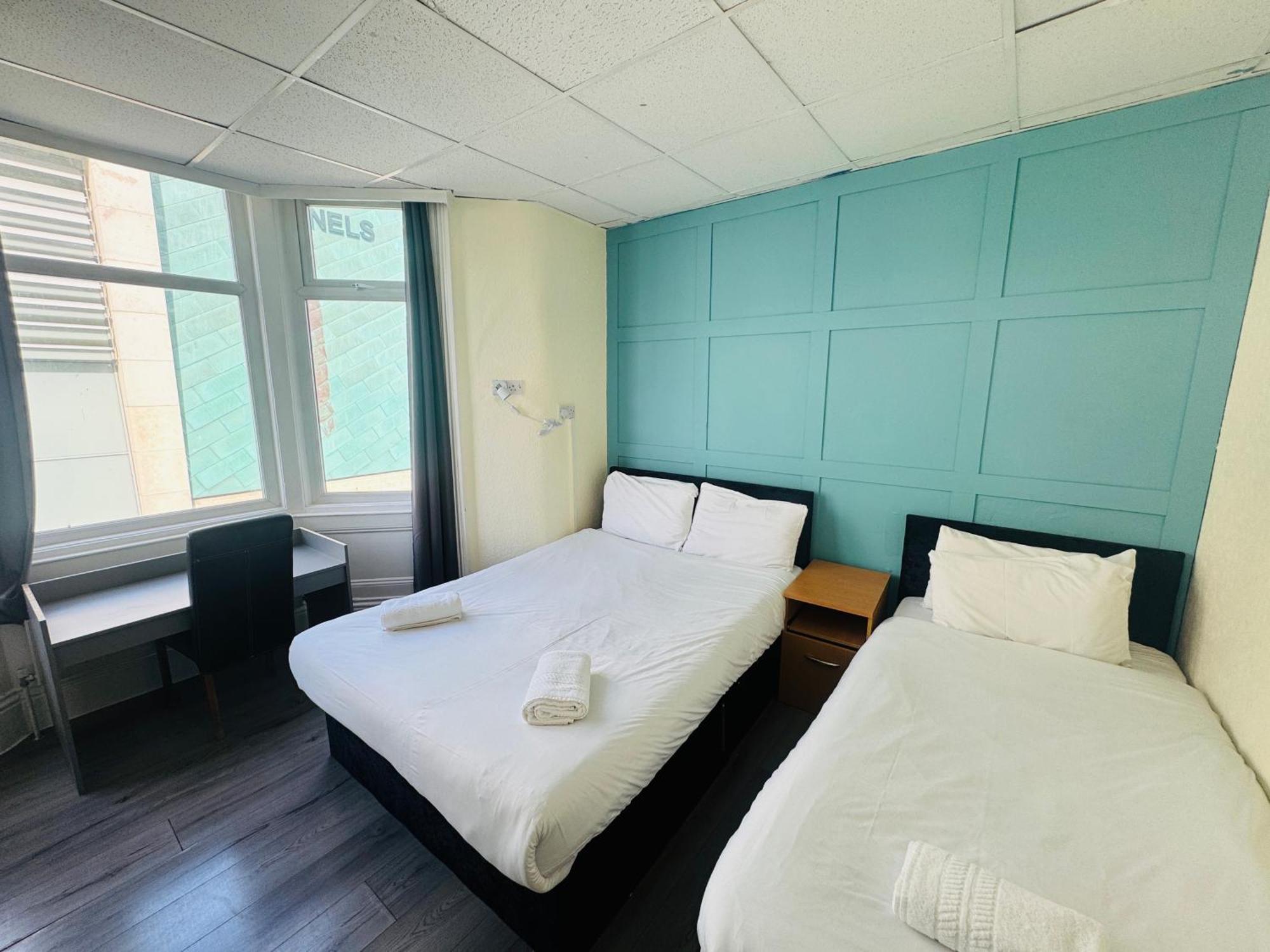 Calypso Hotel Блекпул Екстериор снимка