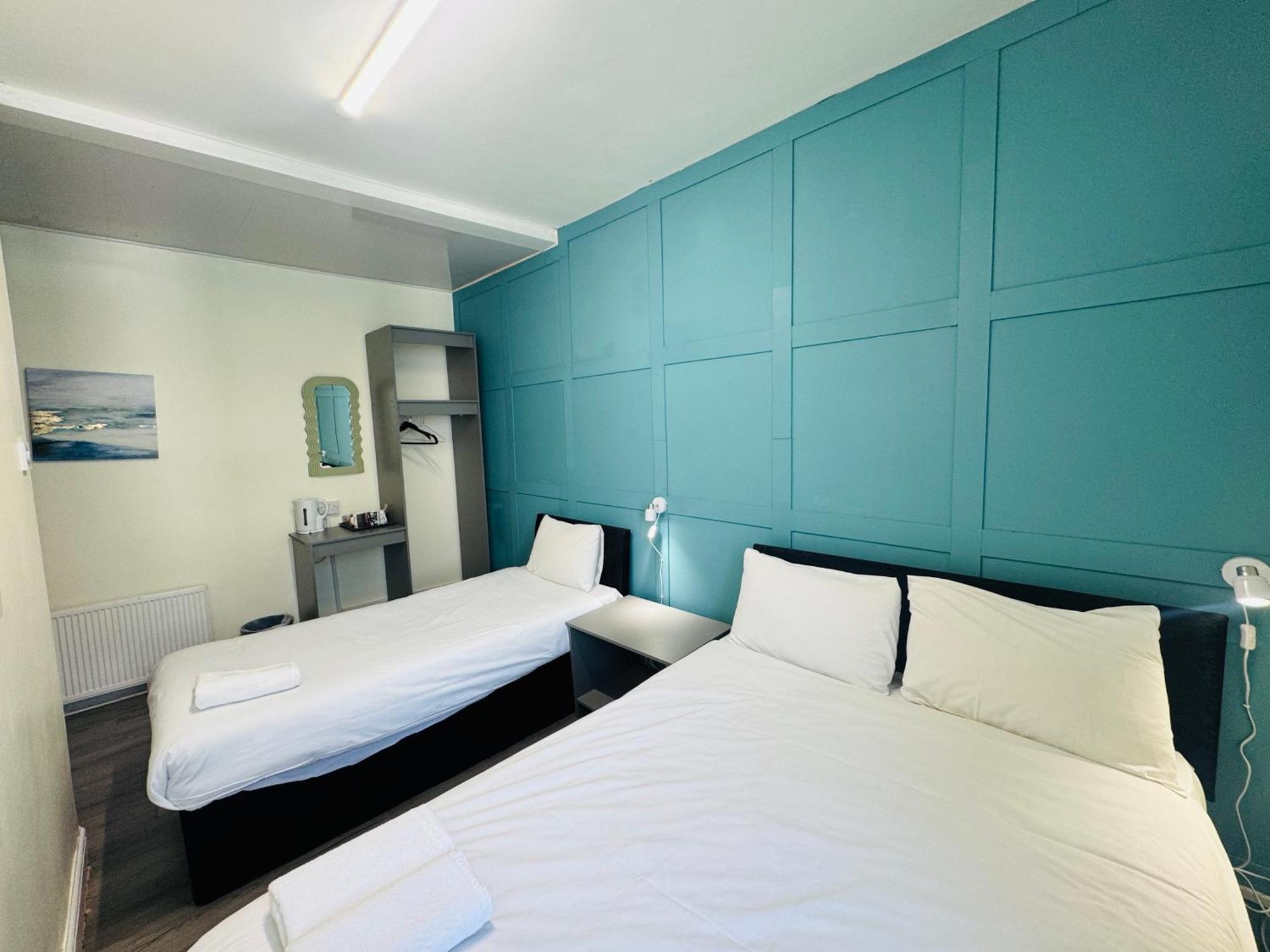 Calypso Hotel Блекпул Екстериор снимка
