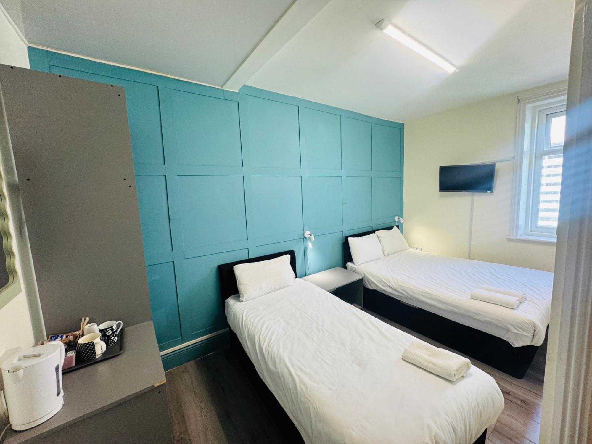 Calypso Hotel Блекпул Екстериор снимка