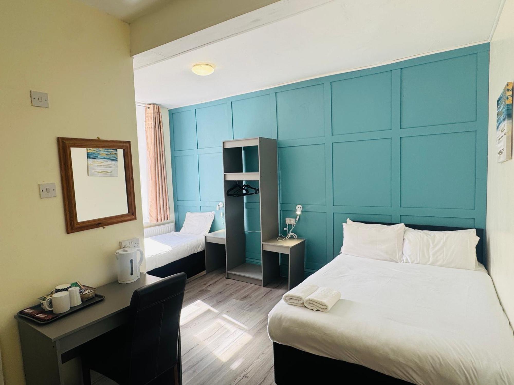 Calypso Hotel Блекпул Екстериор снимка
