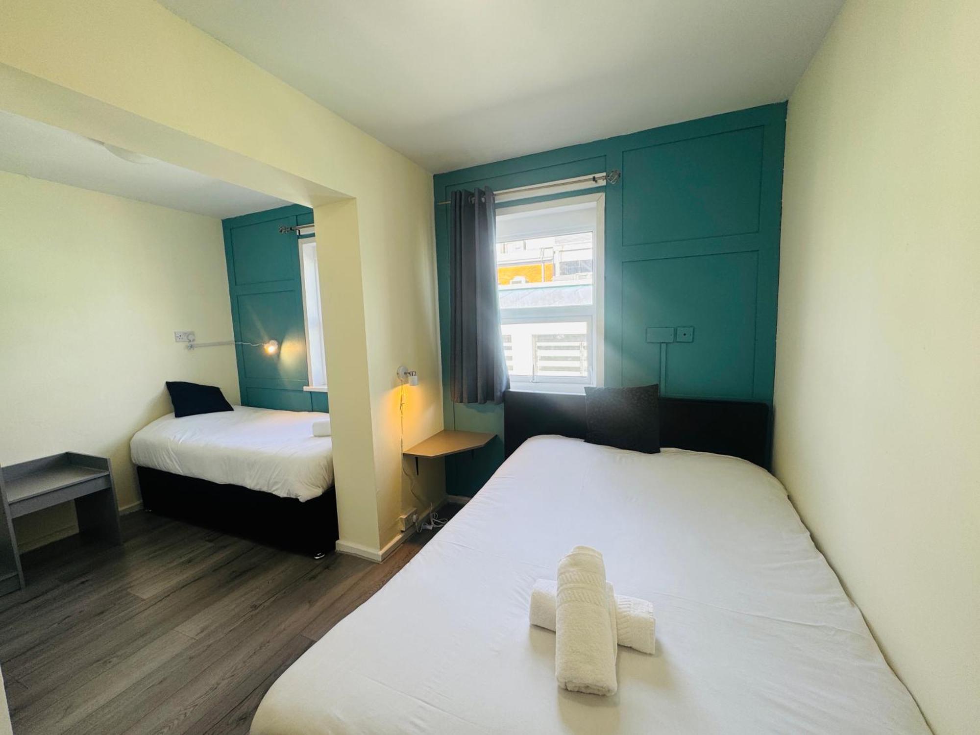 Calypso Hotel Блекпул Екстериор снимка
