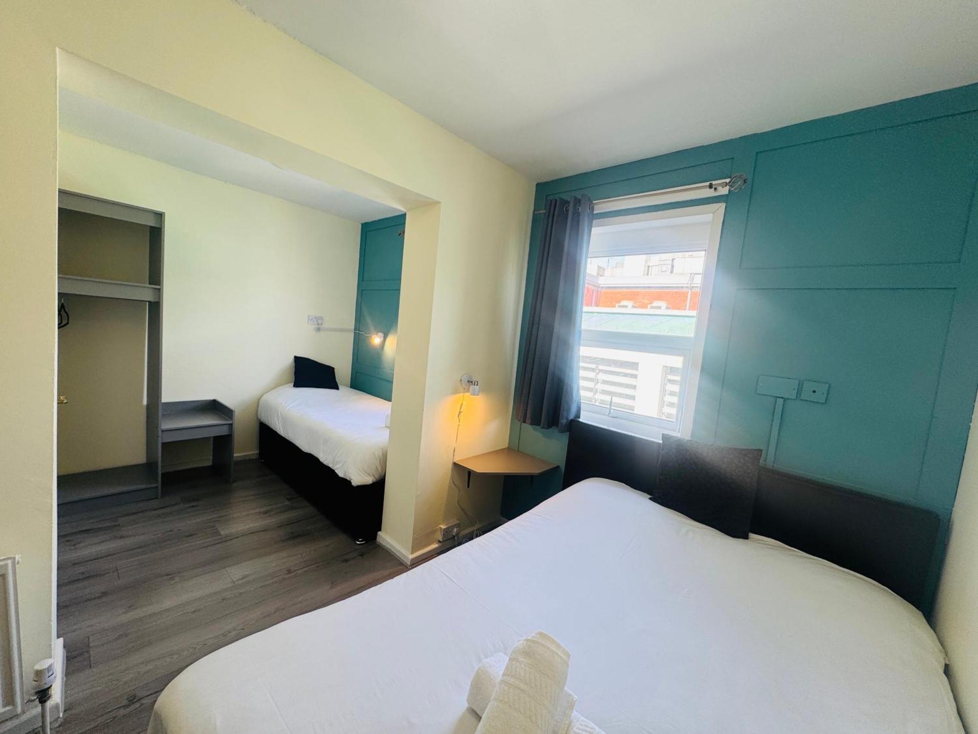 Calypso Hotel Блекпул Екстериор снимка
