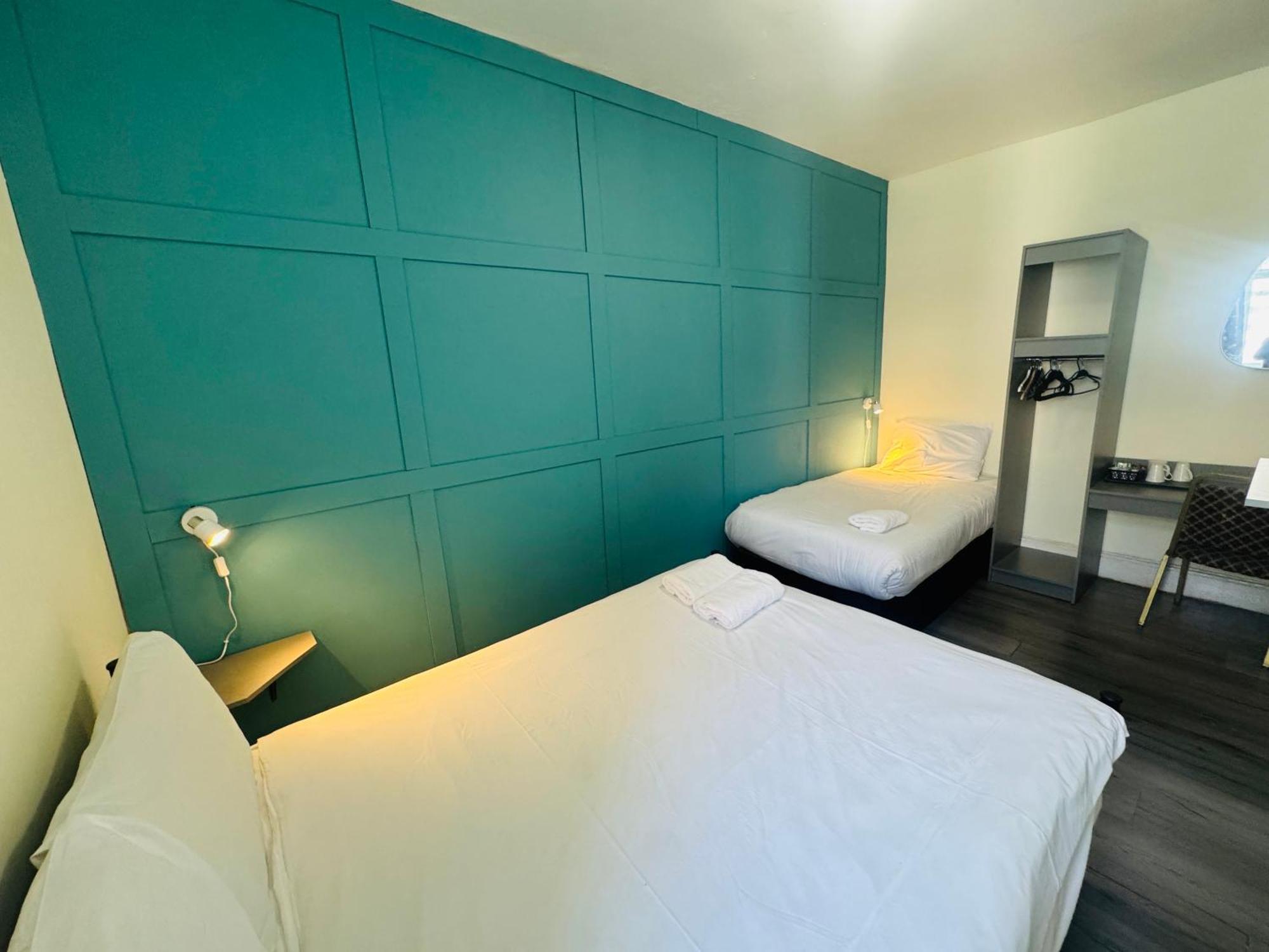 Calypso Hotel Блекпул Екстериор снимка