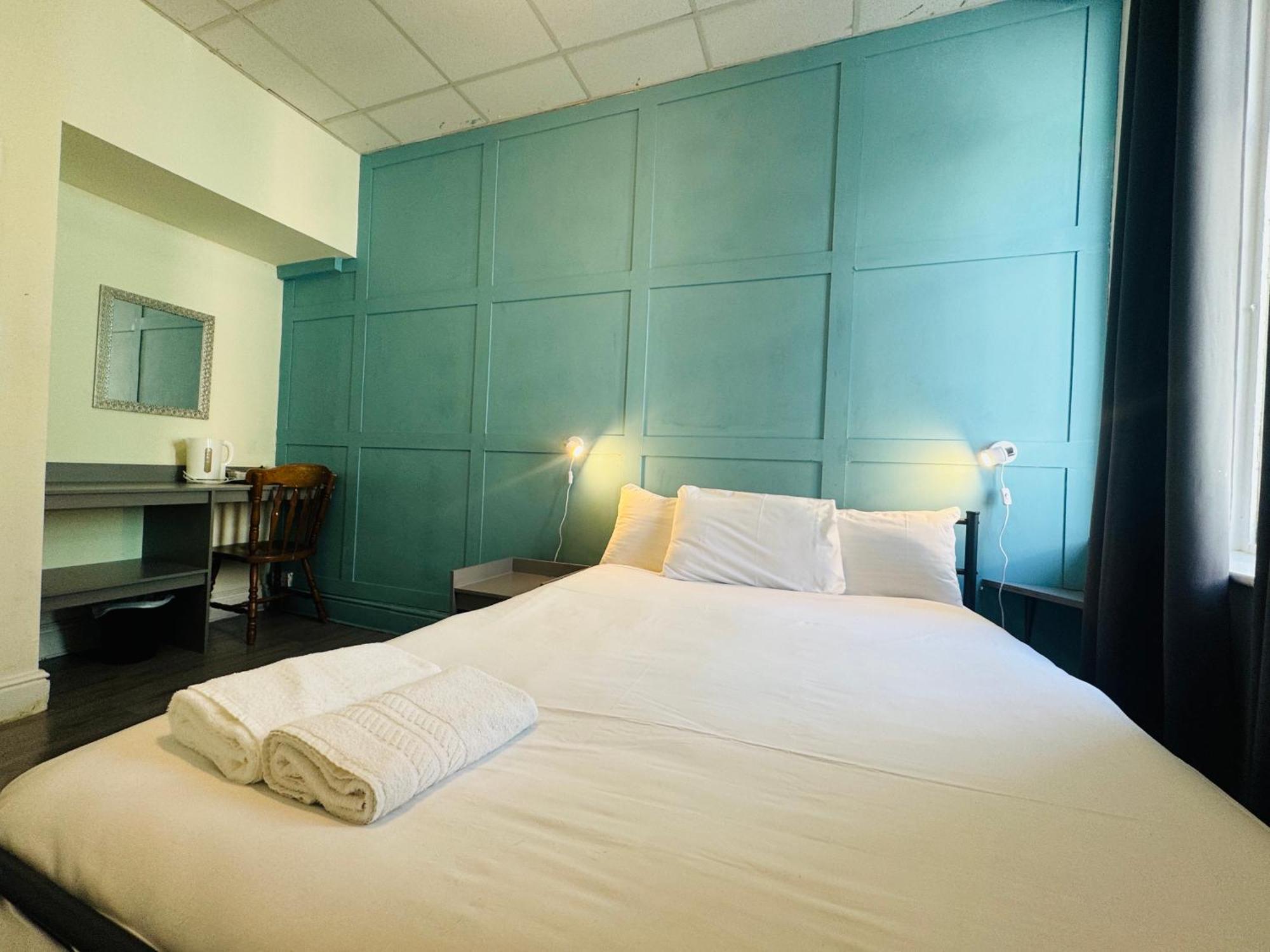 Calypso Hotel Блекпул Екстериор снимка