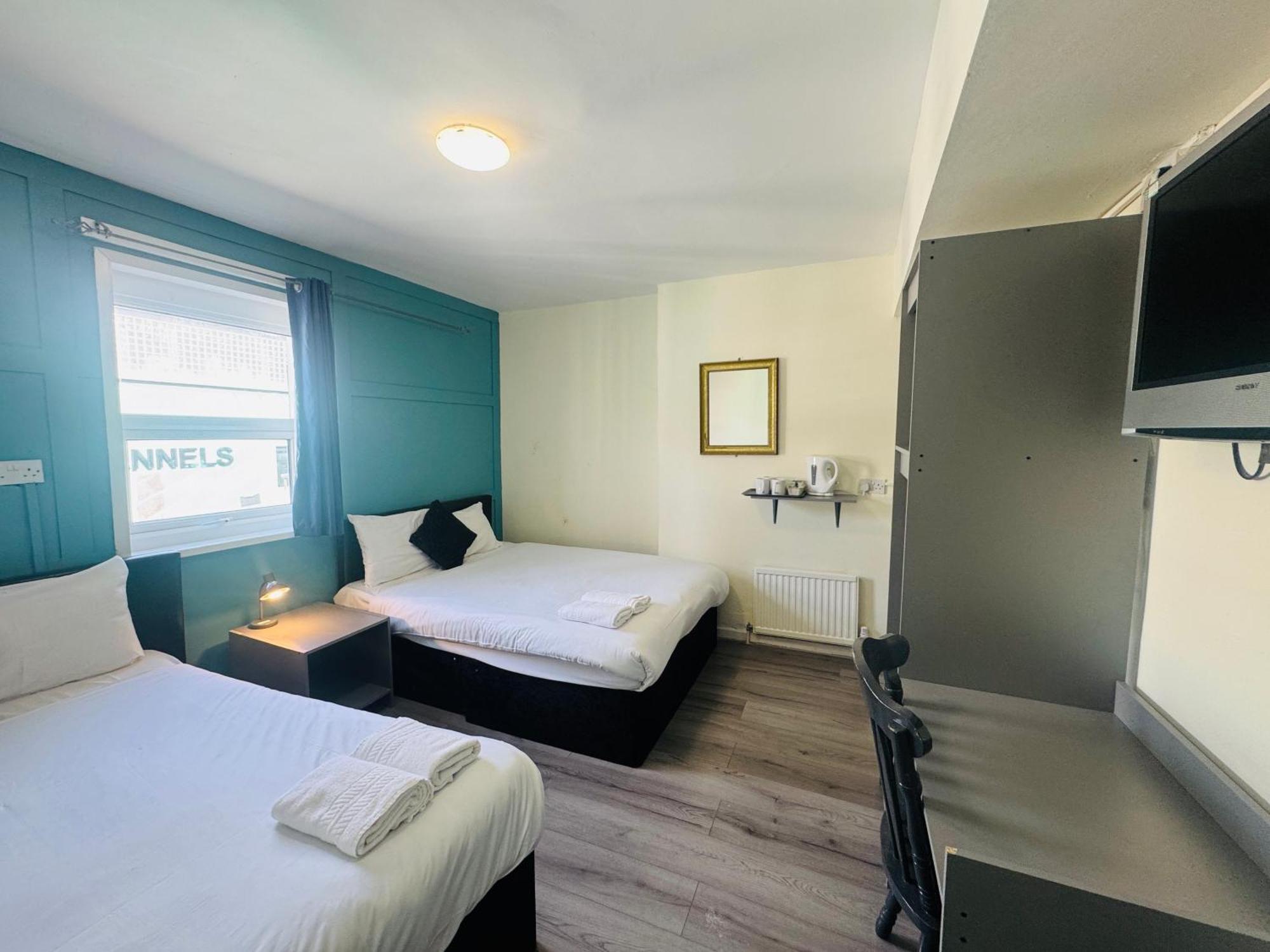 Calypso Hotel Блекпул Екстериор снимка