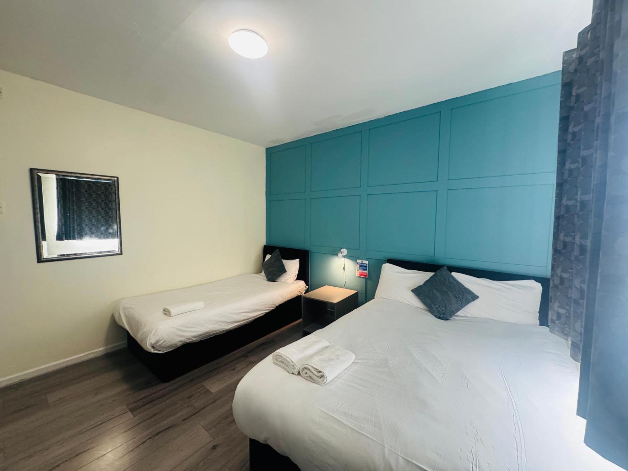 Calypso Hotel Блекпул Екстериор снимка