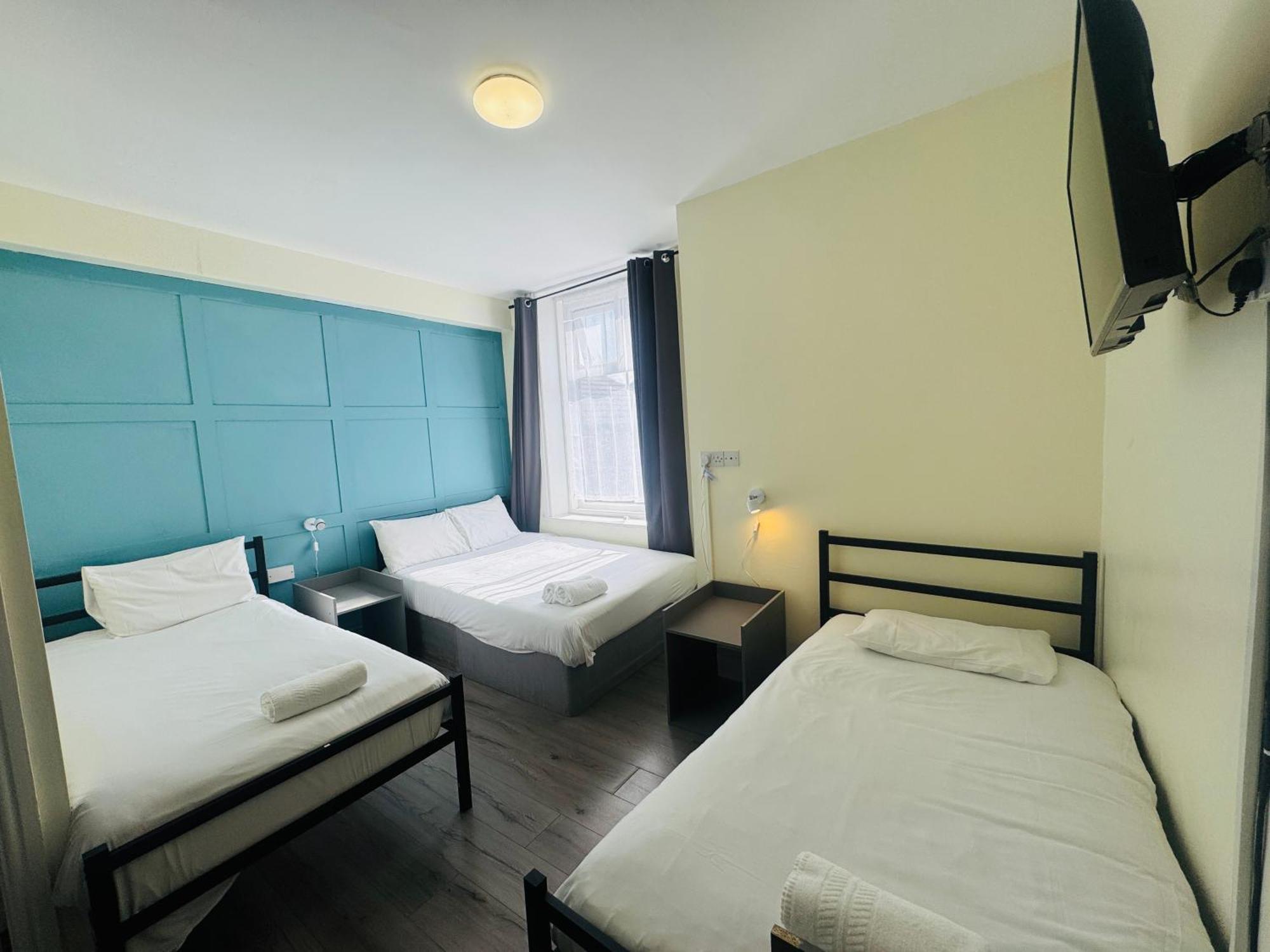 Calypso Hotel Блекпул Екстериор снимка