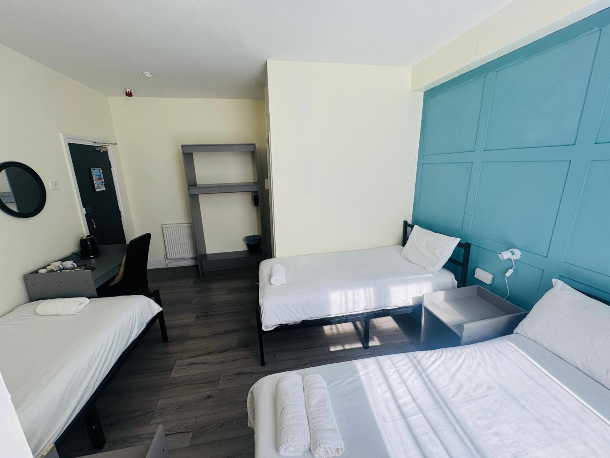 Calypso Hotel Блекпул Екстериор снимка