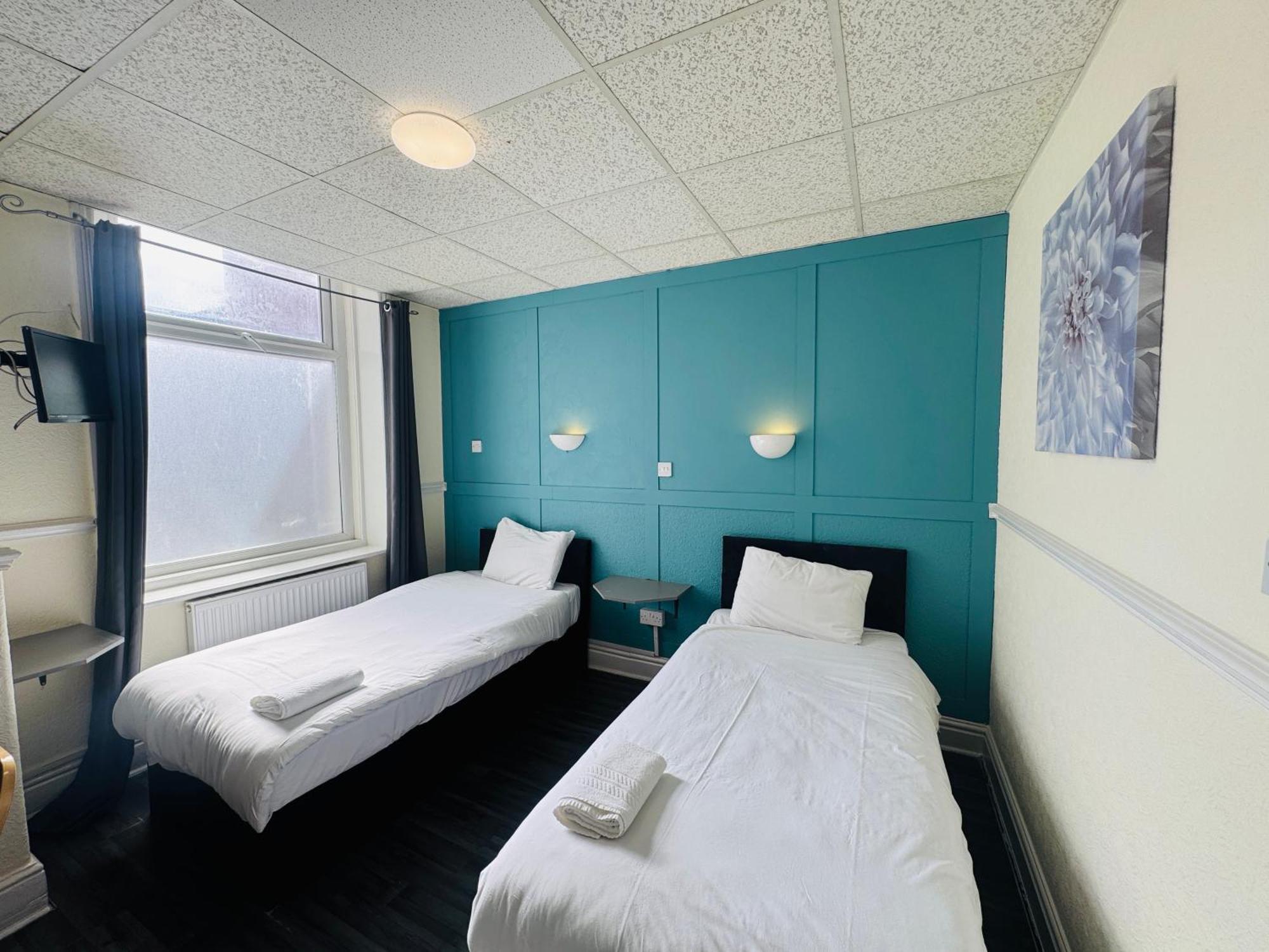 Calypso Hotel Блекпул Екстериор снимка