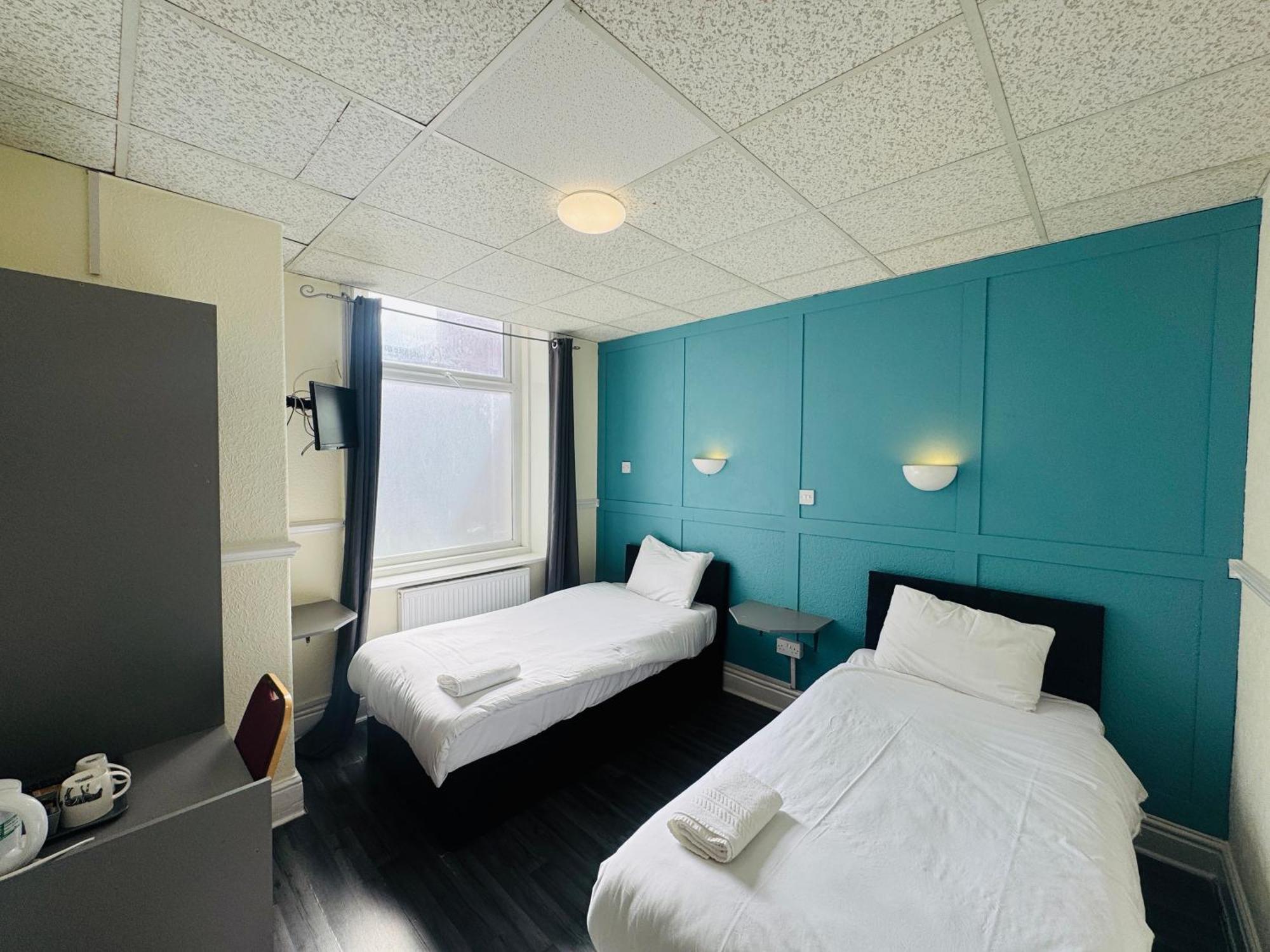 Calypso Hotel Блекпул Екстериор снимка