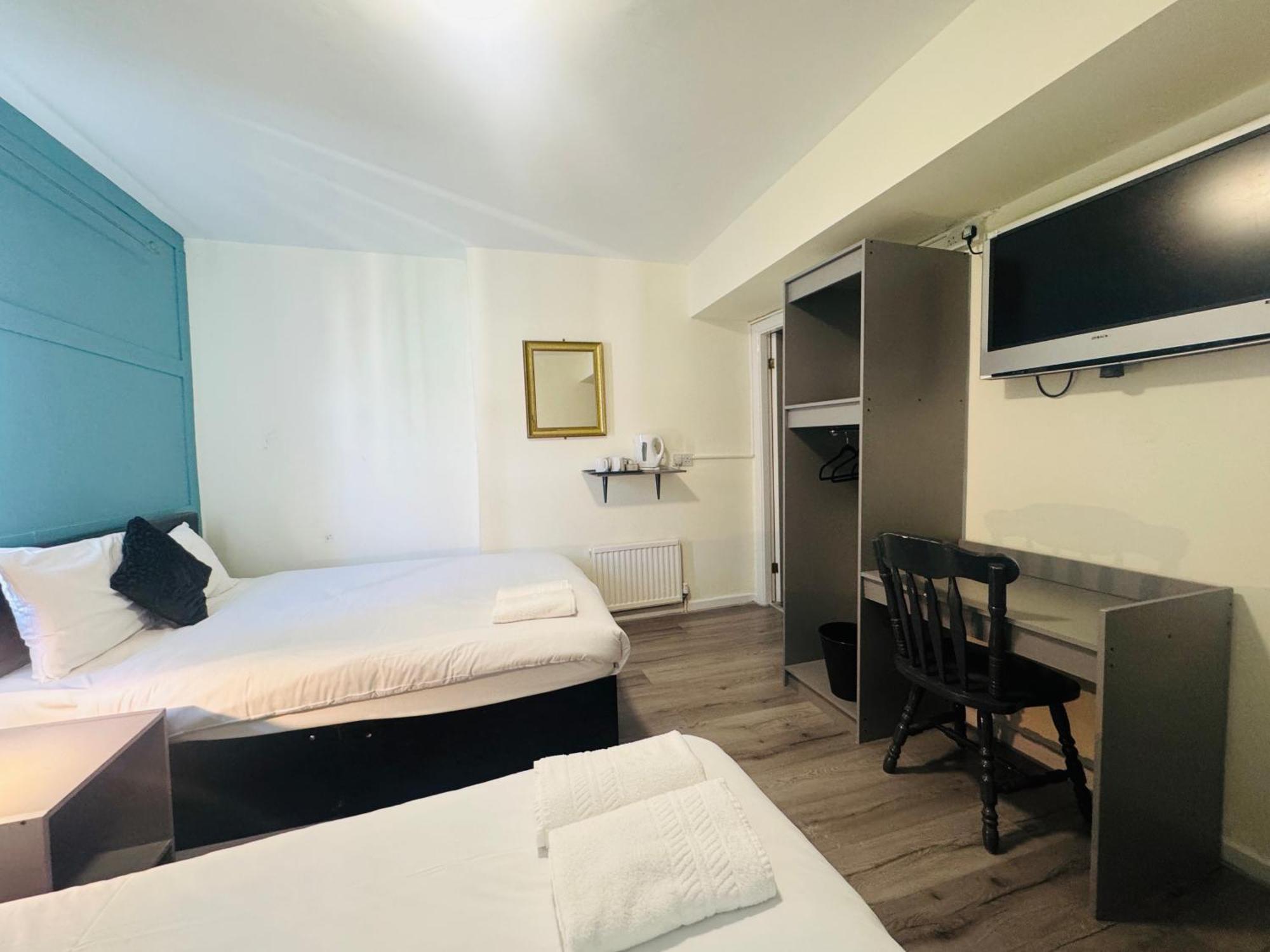 Calypso Hotel Блекпул Екстериор снимка