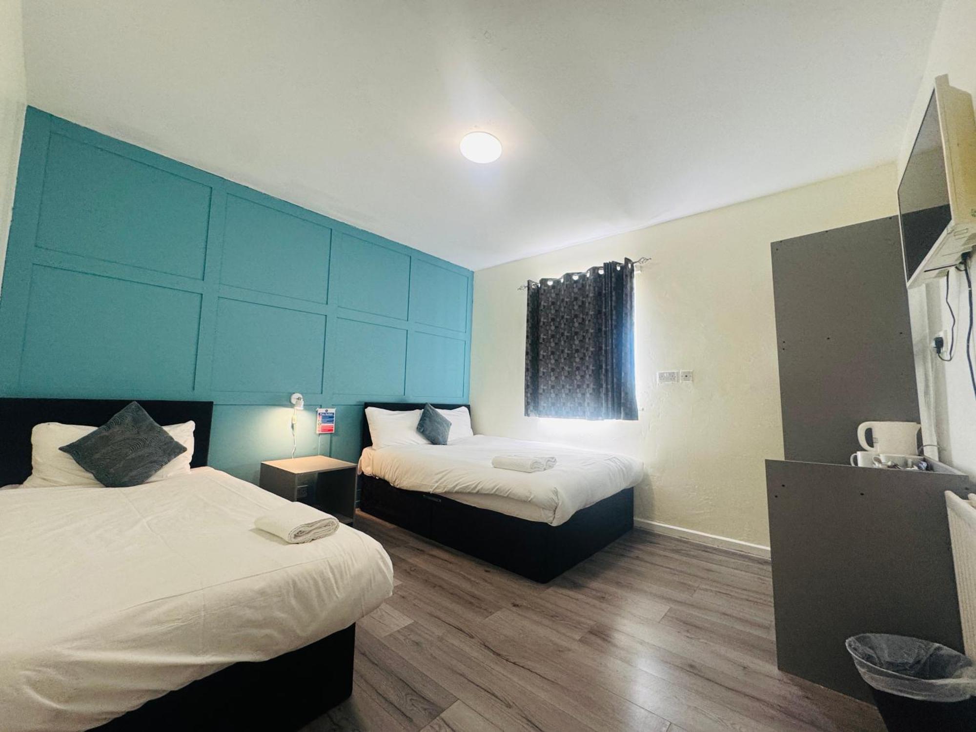 Calypso Hotel Блекпул Екстериор снимка