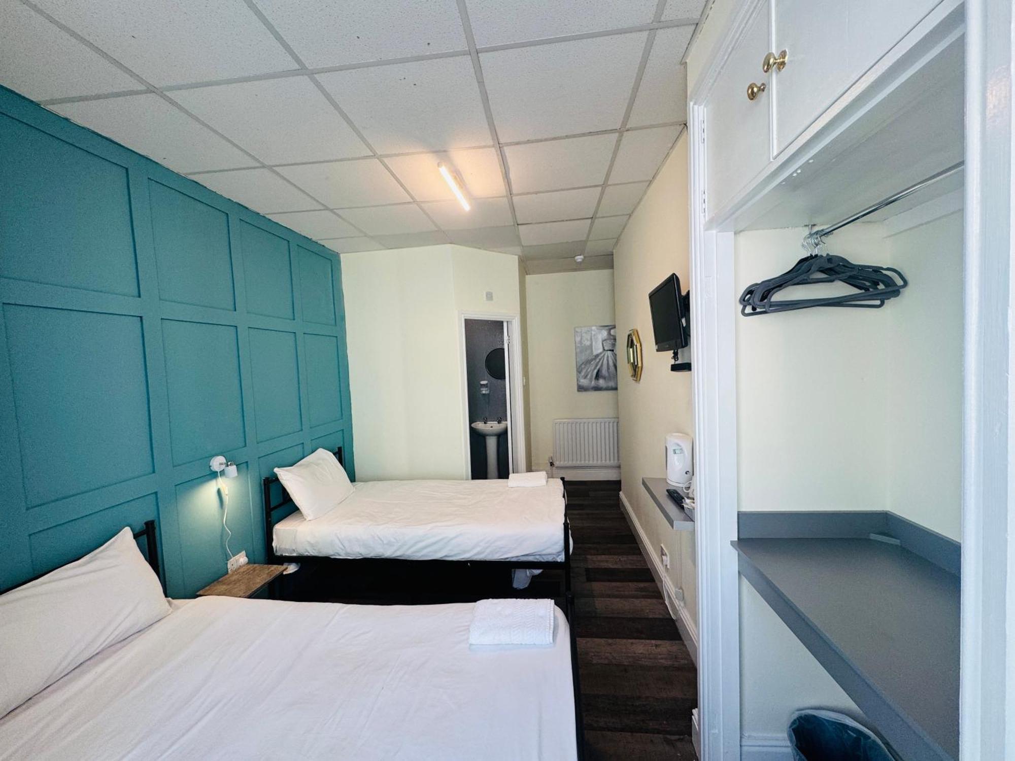 Calypso Hotel Блекпул Екстериор снимка
