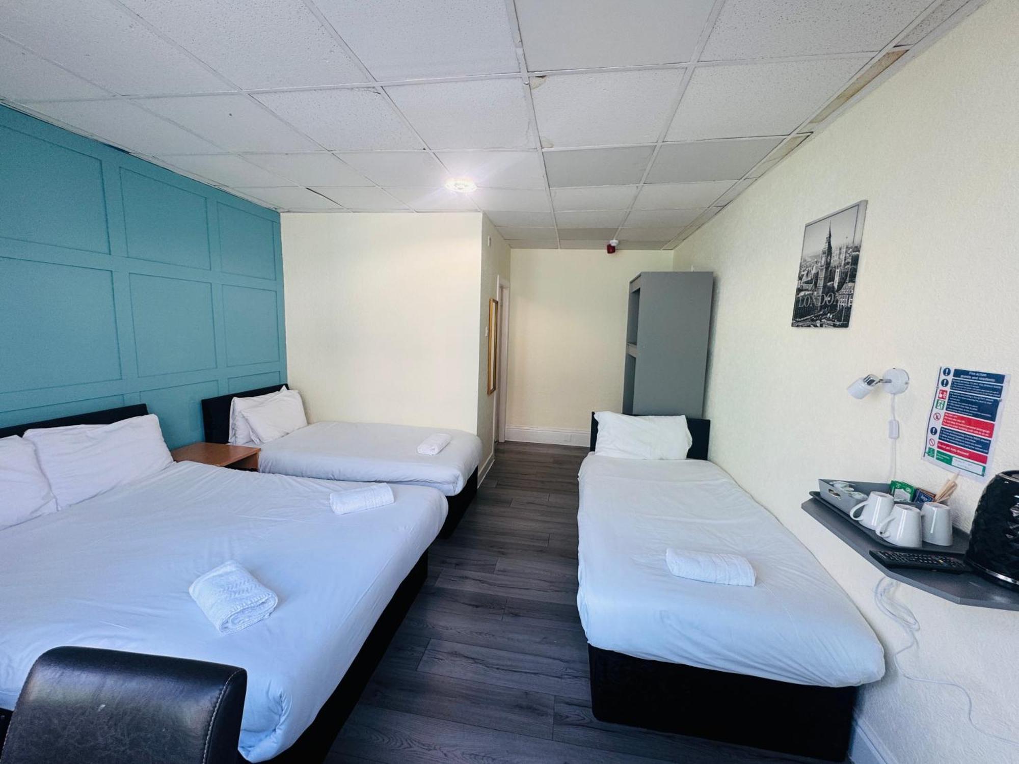 Calypso Hotel Блекпул Екстериор снимка