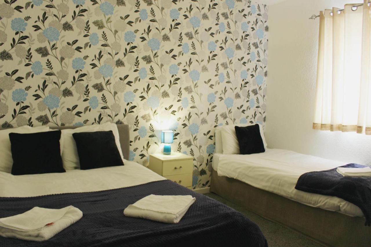 Calypso Hotel Блекпул Екстериор снимка