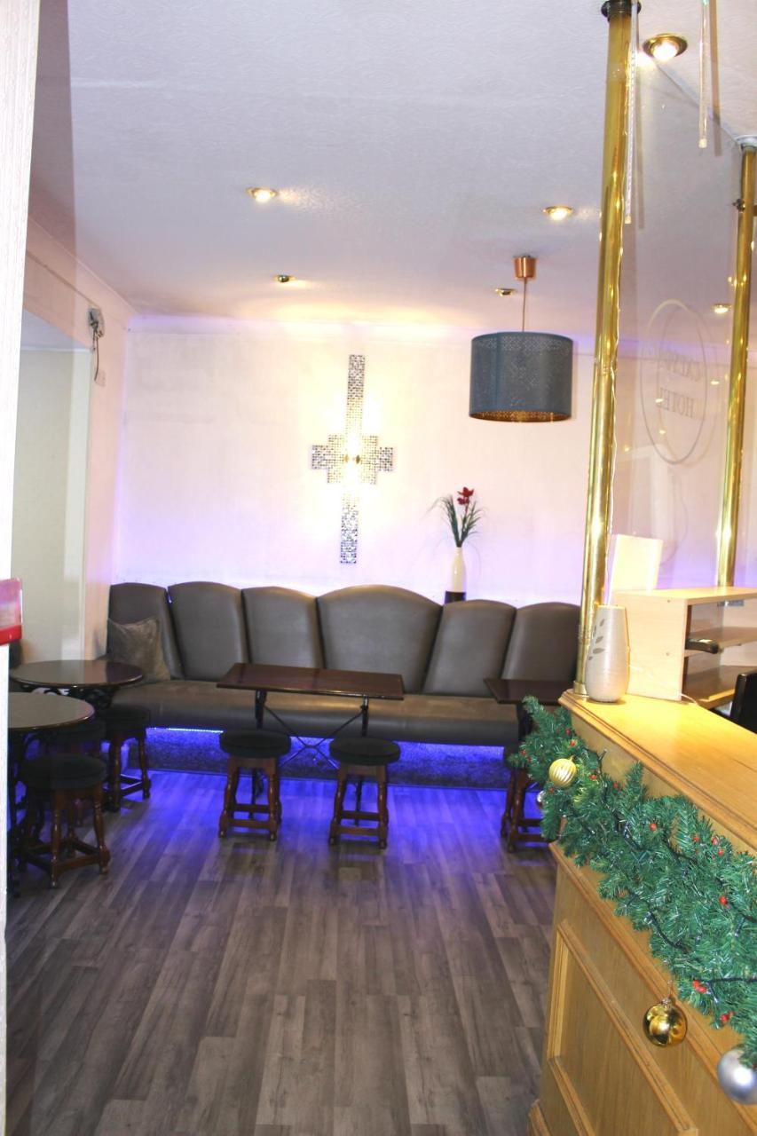 Calypso Hotel Блекпул Екстериор снимка